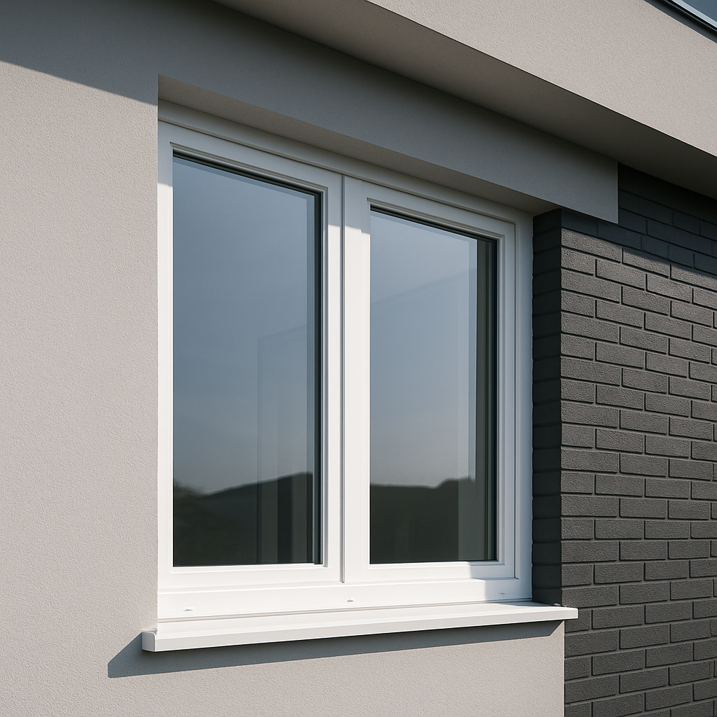 Vivienda premium con carpintería exterior